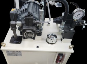 표준형 50리터 유압유니트