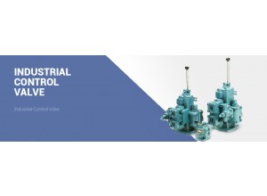 선박변 콘트롤 밸브