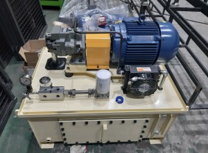 300L/T -50TON  프레스유압유닛