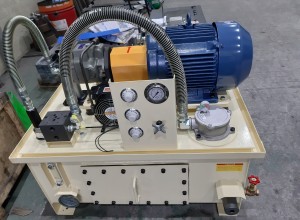 200L/T   40TON 유압프레스 UNIT