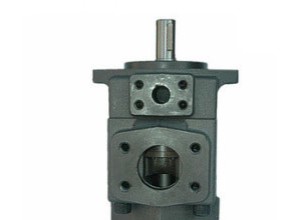 정용량 베인펌프(2단)